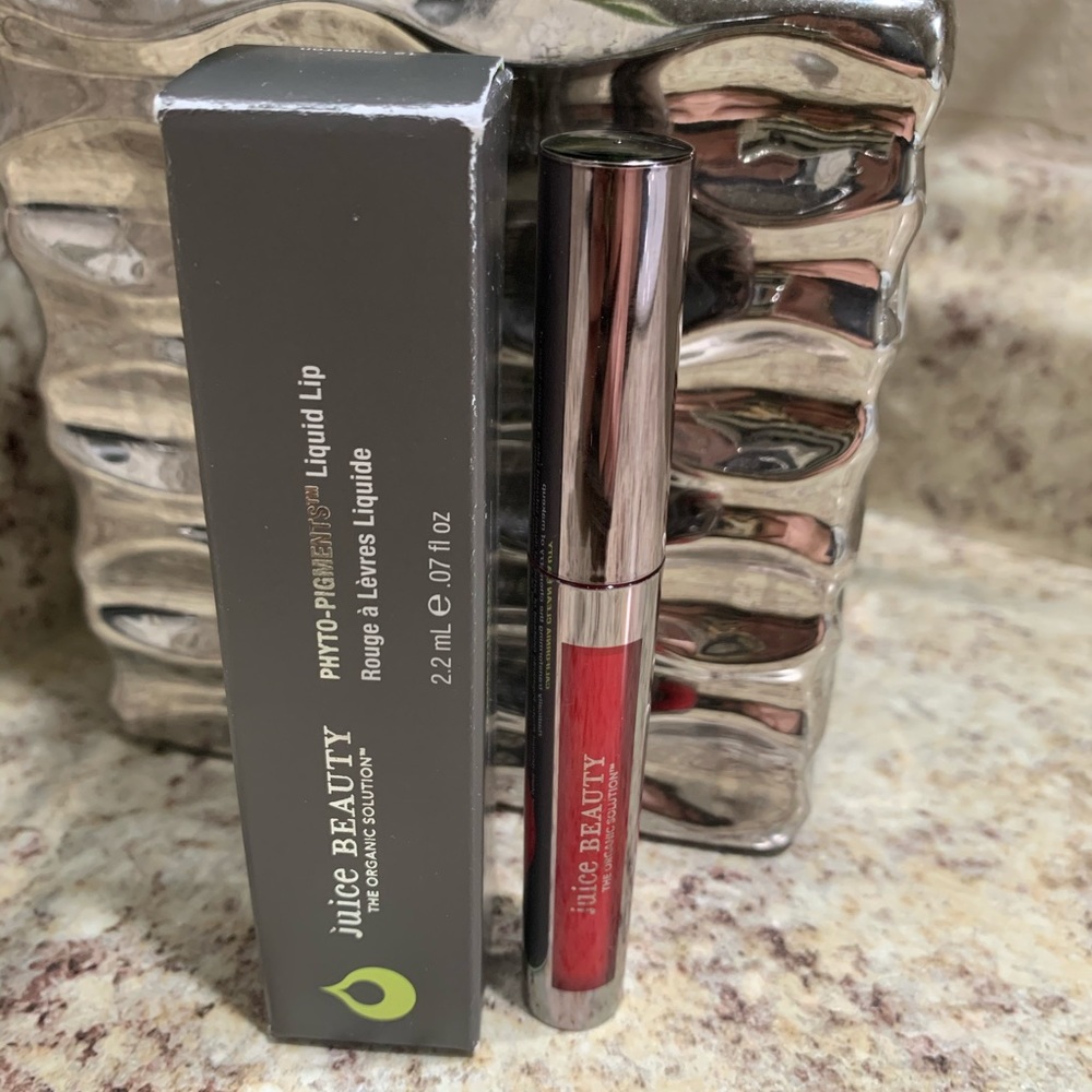 Juice Beauty PHYTO-PIGMENTS Liquid Lip - Cameron